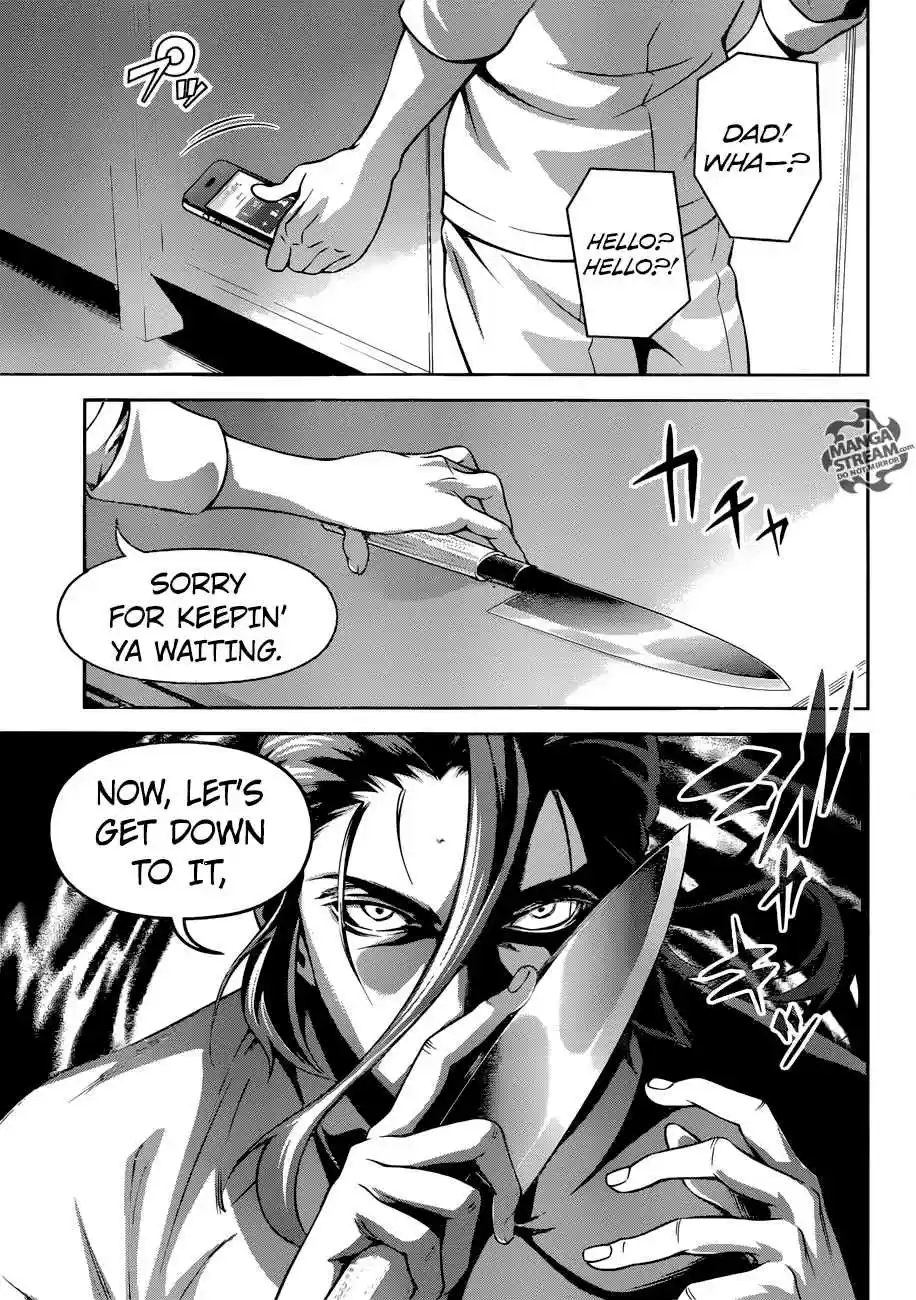 Shokugeki no Souma 271