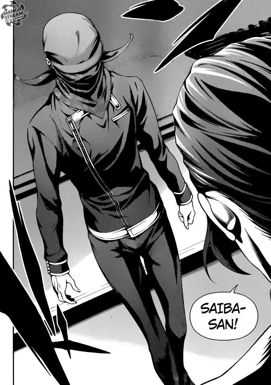 Shokugeki no Souma 271