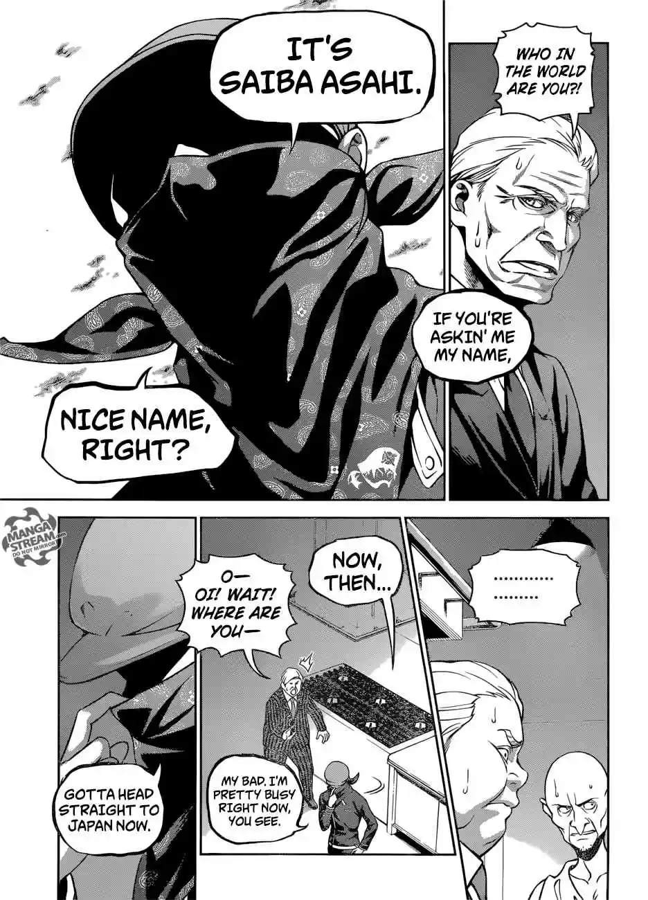 Shokugeki no Souma 271