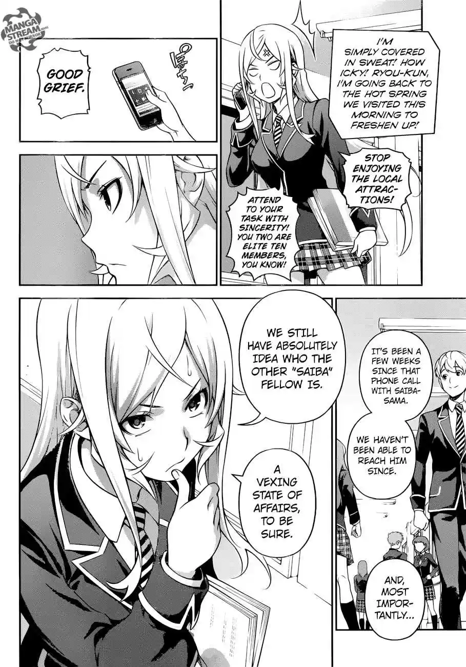 Shokugeki no Souma 272