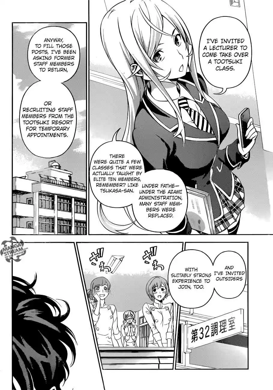 Shokugeki no Souma 272