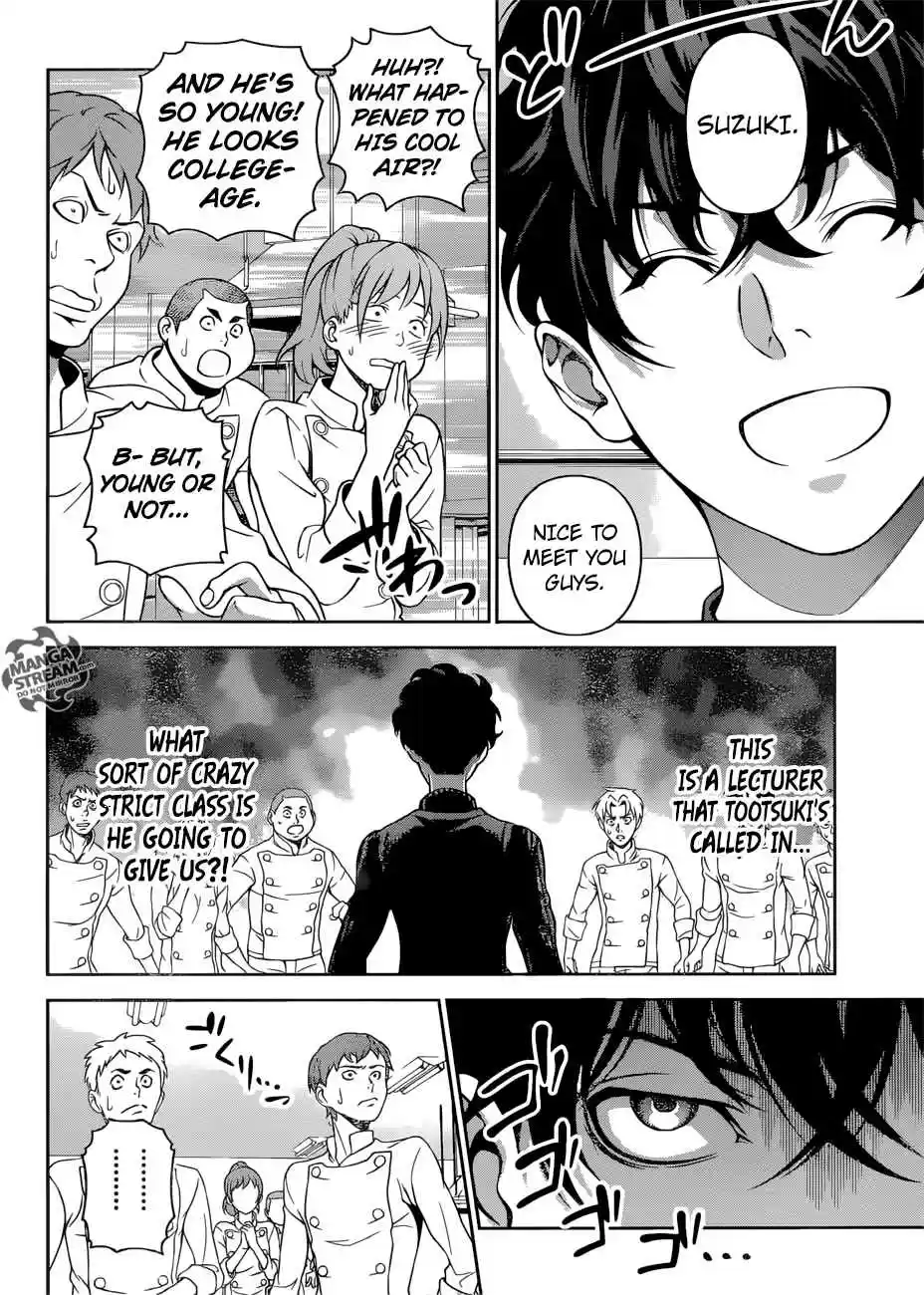 Shokugeki no Souma 272