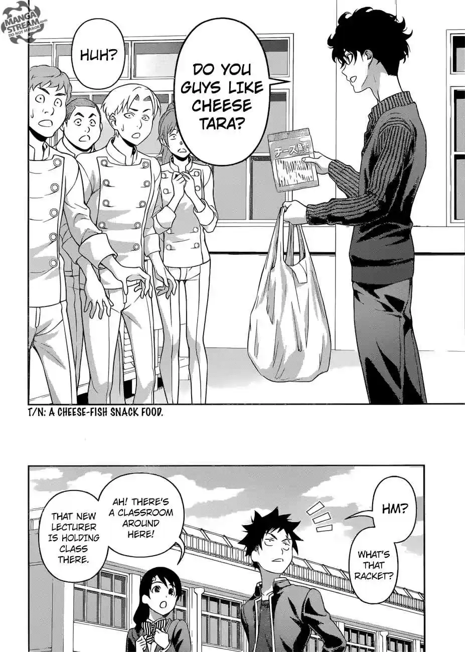 Shokugeki no Souma 272