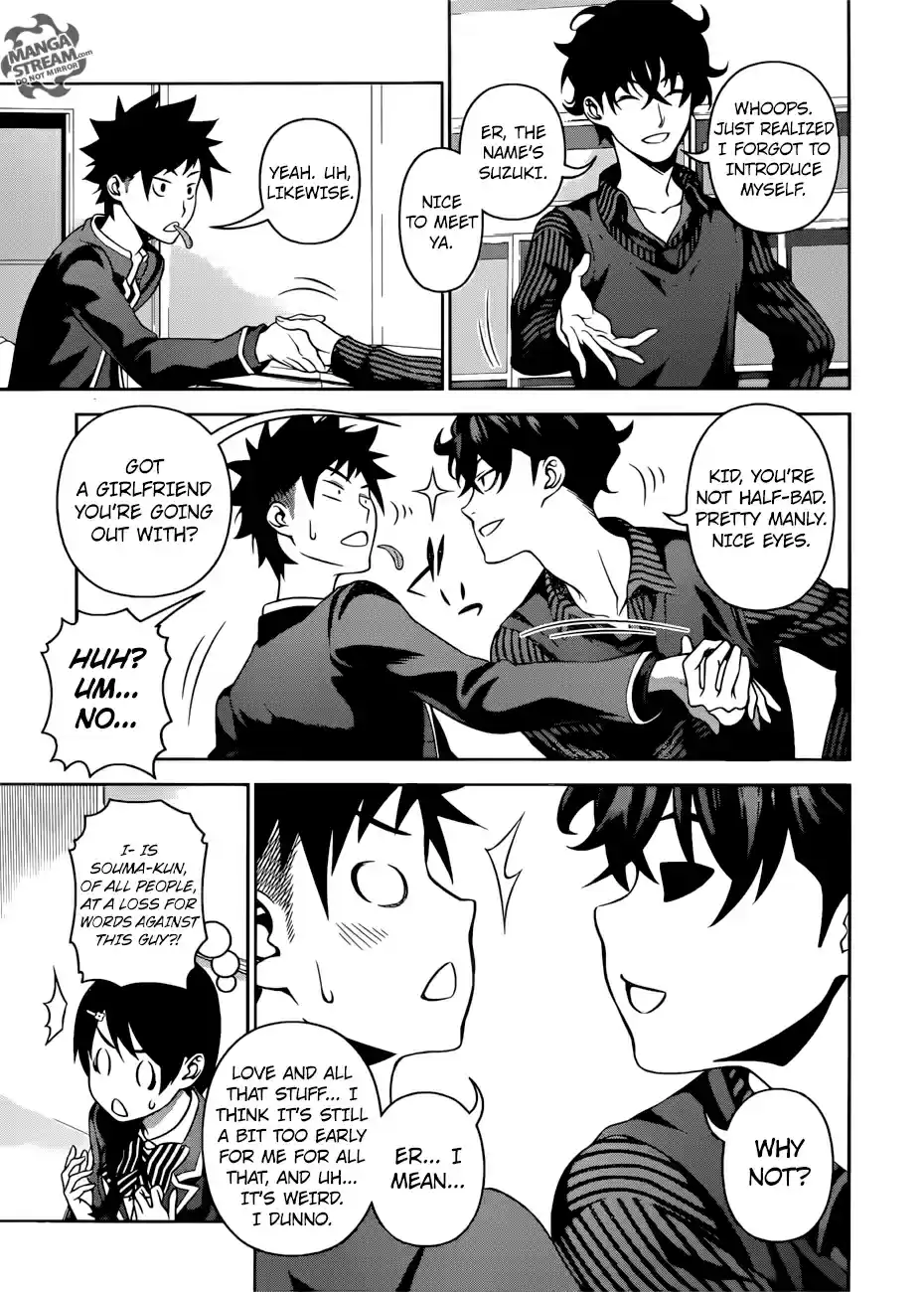 Shokugeki no Souma 272