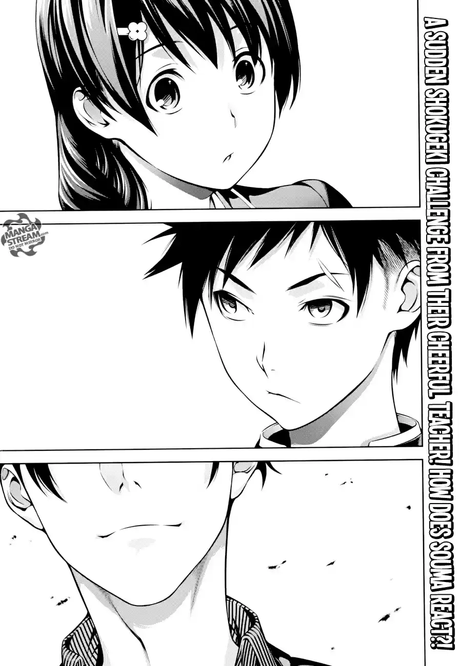 Shokugeki no Souma 273