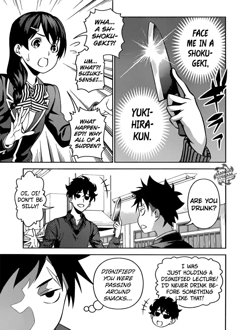 Shokugeki no Souma 273