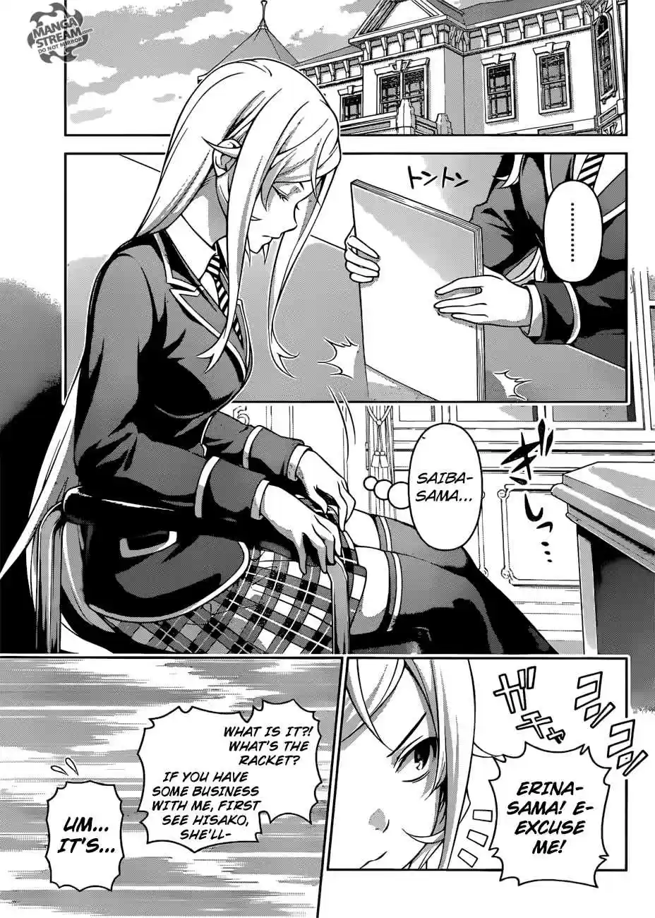 Shokugeki no Souma 273