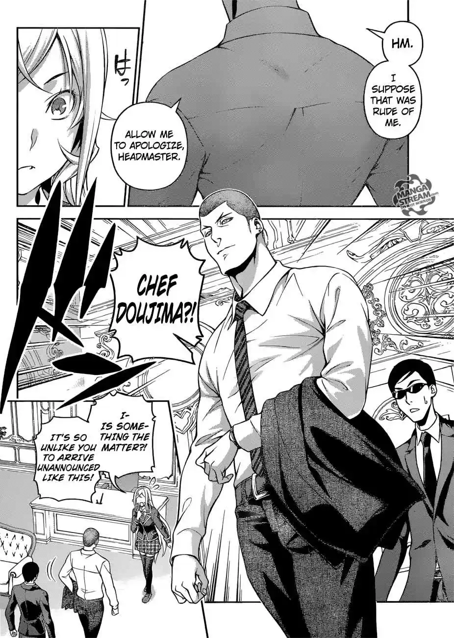 Shokugeki no Souma 273