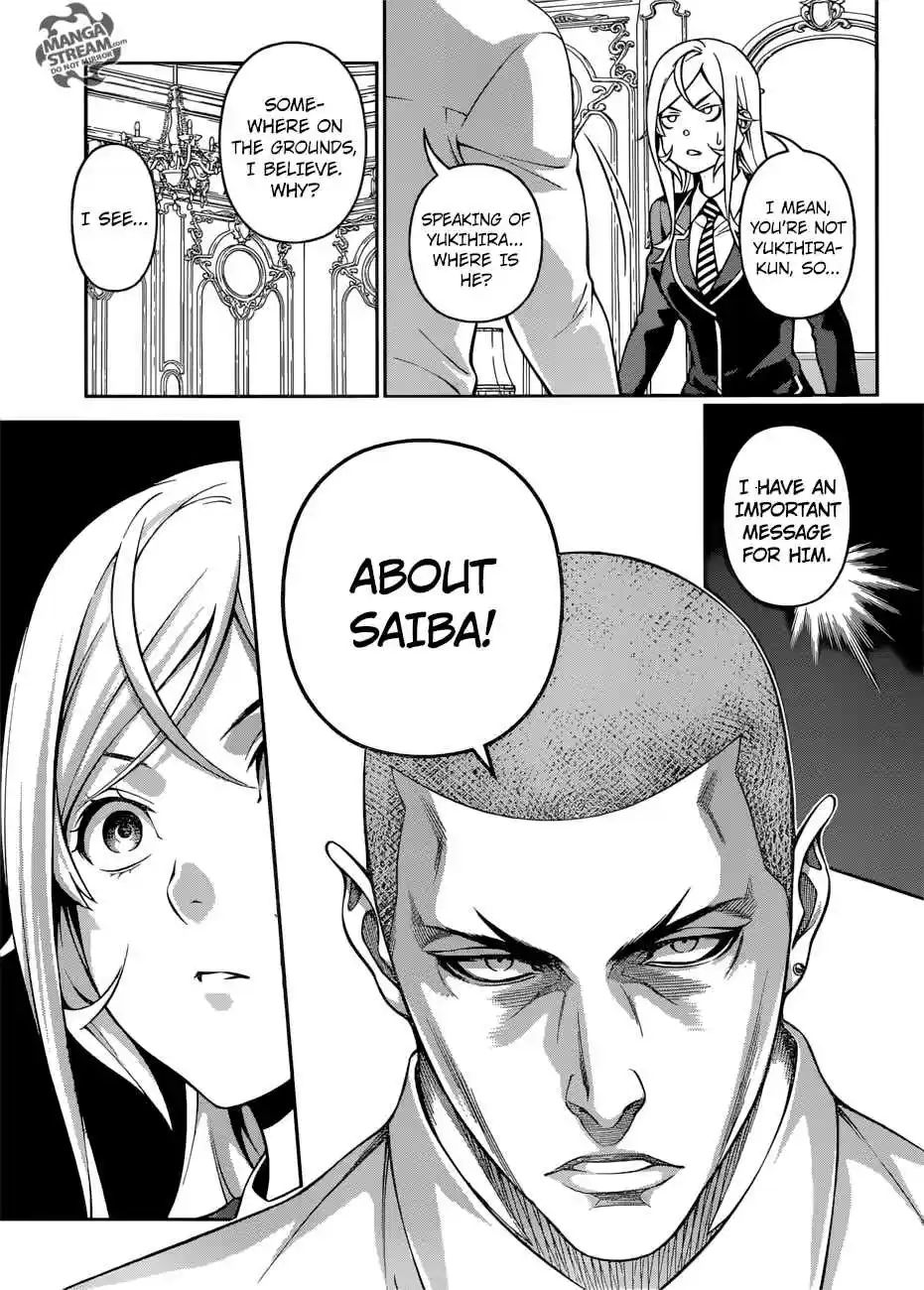 Shokugeki no Souma 273