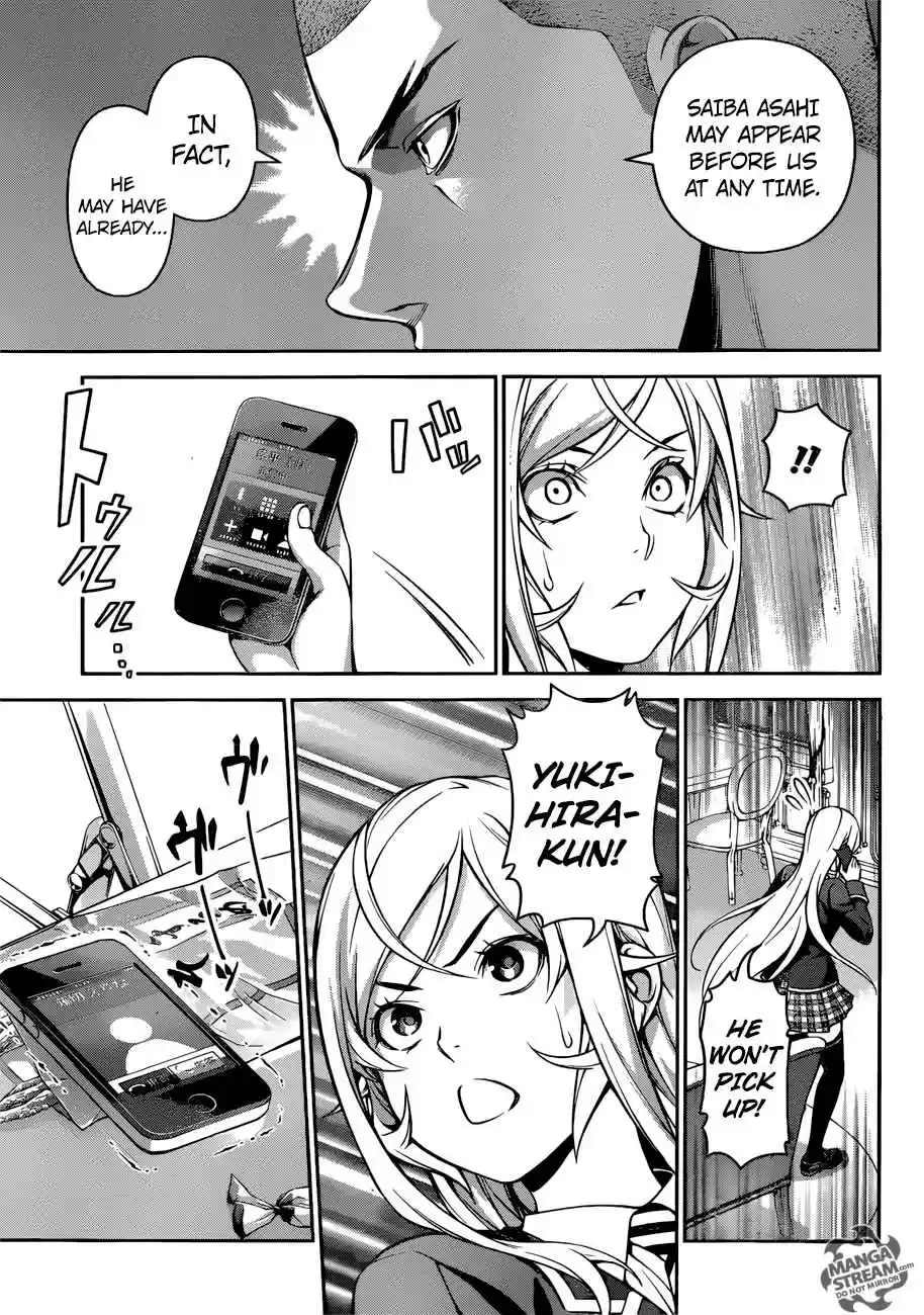 Shokugeki no Souma 273