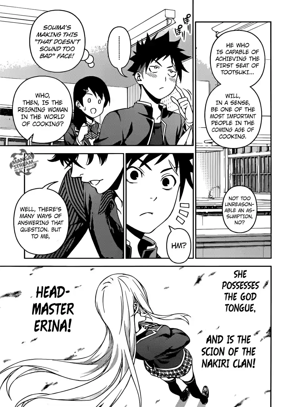 Shokugeki no Souma 273