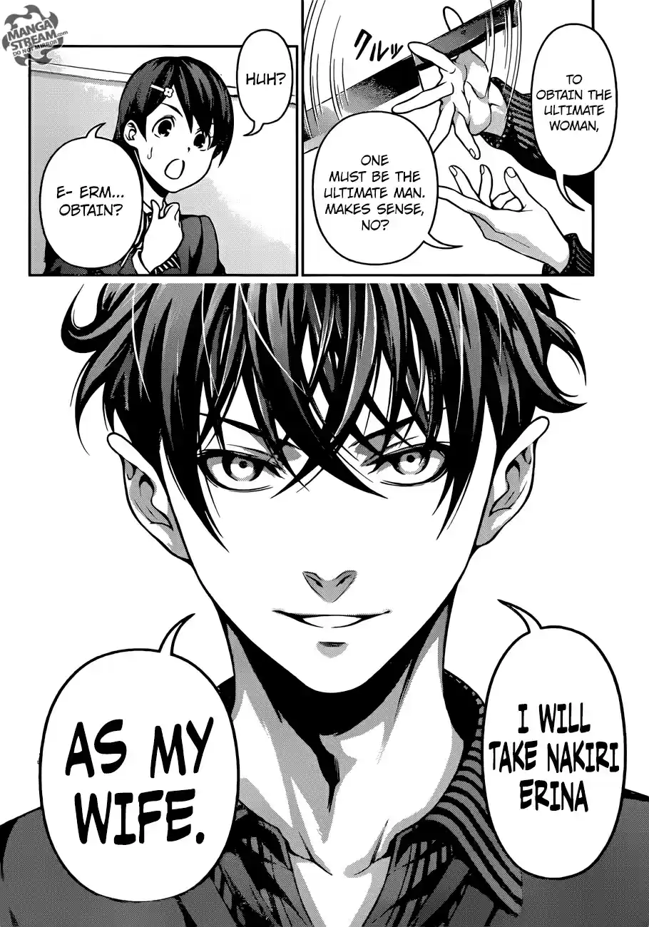 Shokugeki no Souma 273