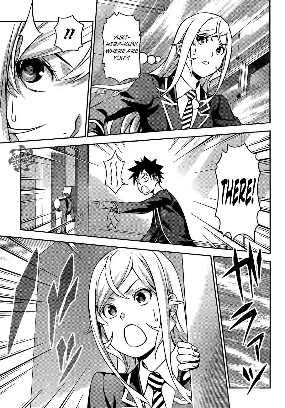 Shokugeki no Souma 273