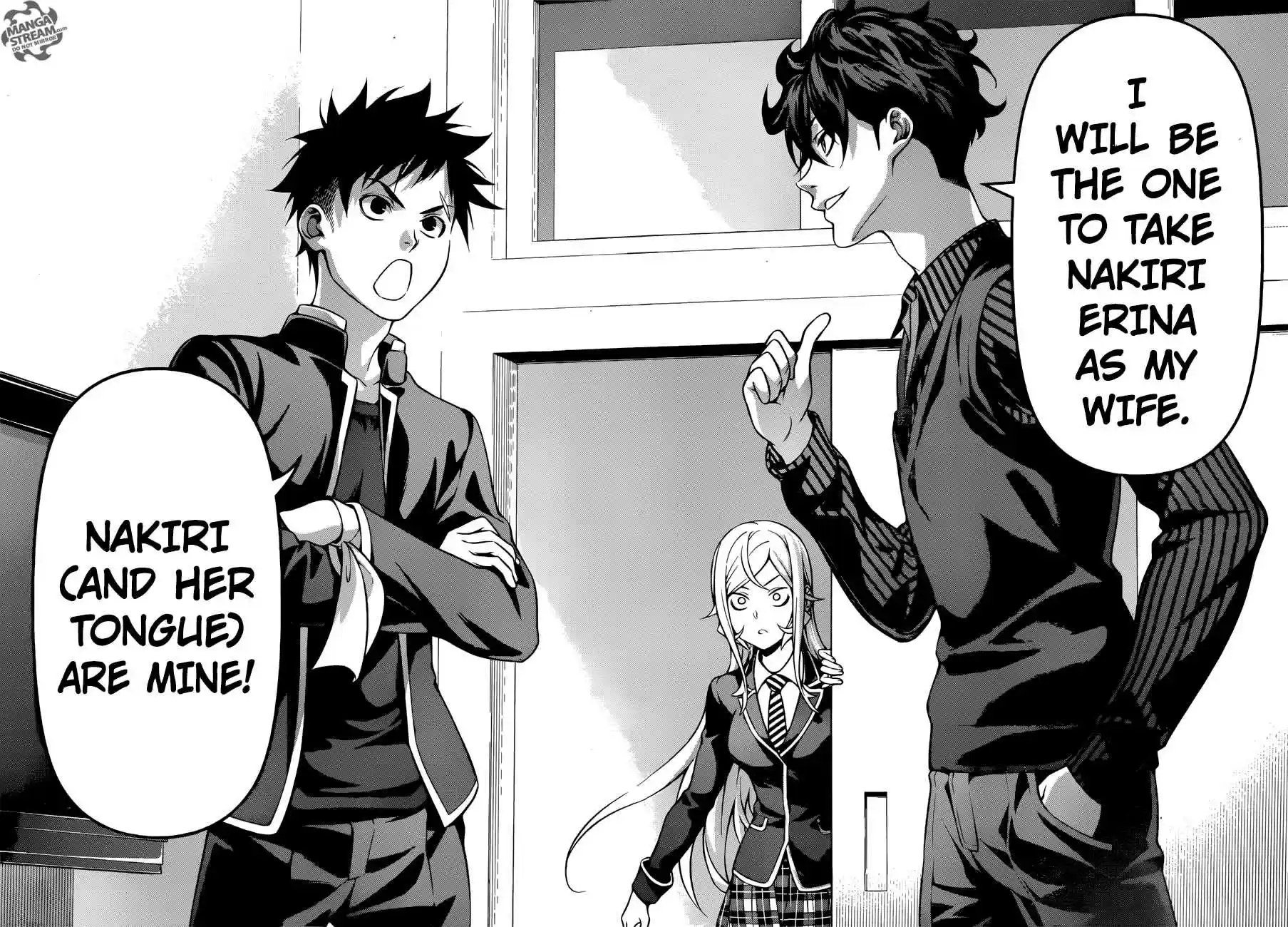 Shokugeki no Souma 273