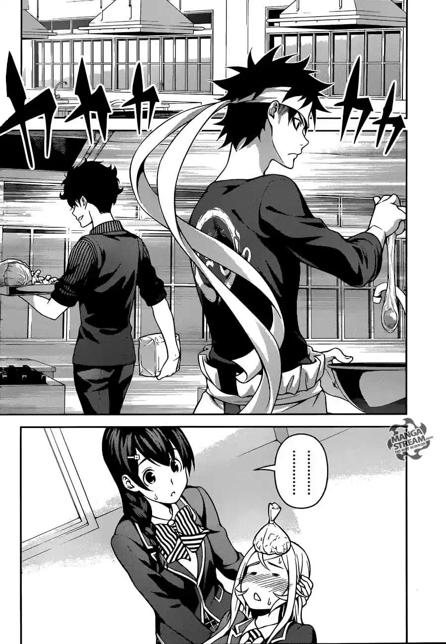 Shokugeki no Souma 274