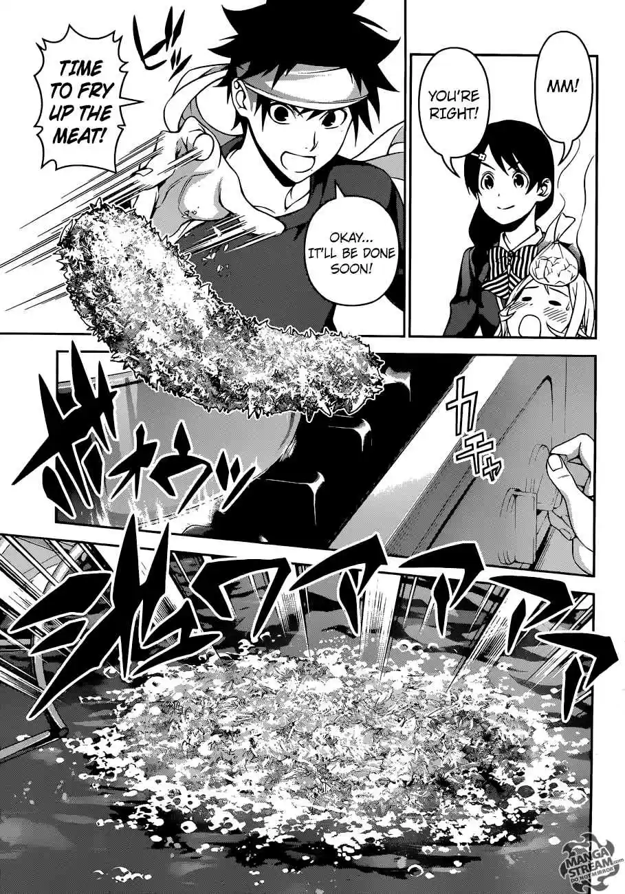 Shokugeki no Souma 274