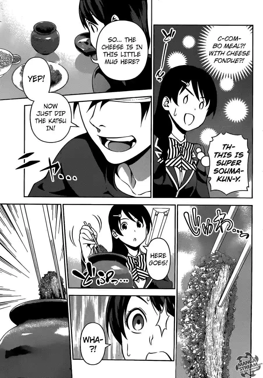 Shokugeki no Souma 274