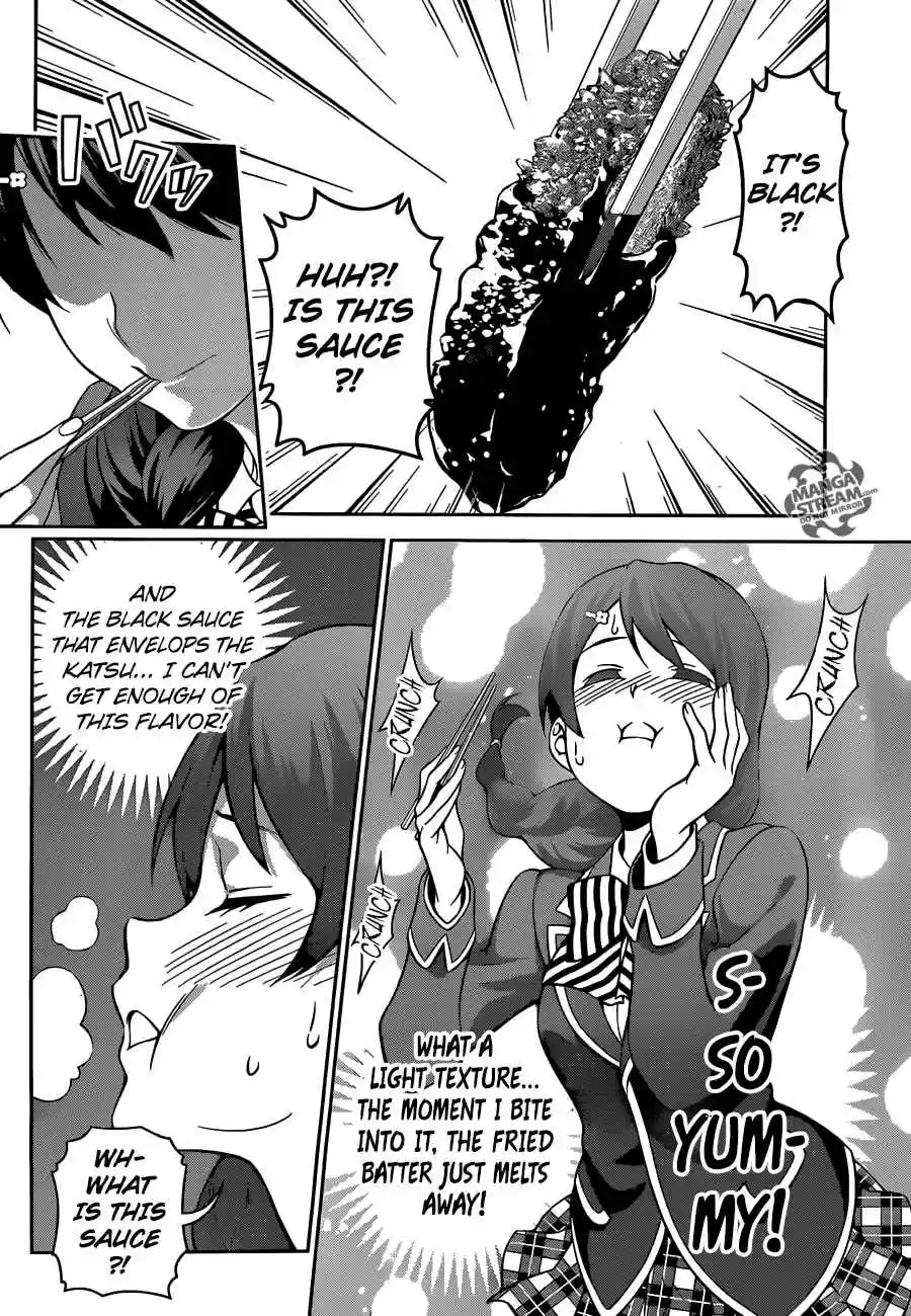 Shokugeki no Souma 274