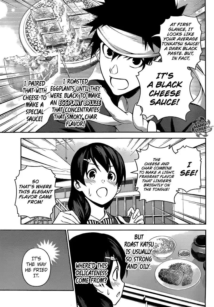 Shokugeki no Souma 274