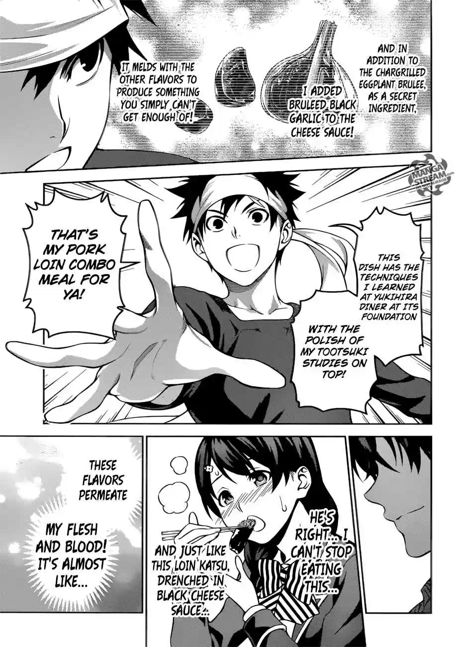 Shokugeki no Souma 274