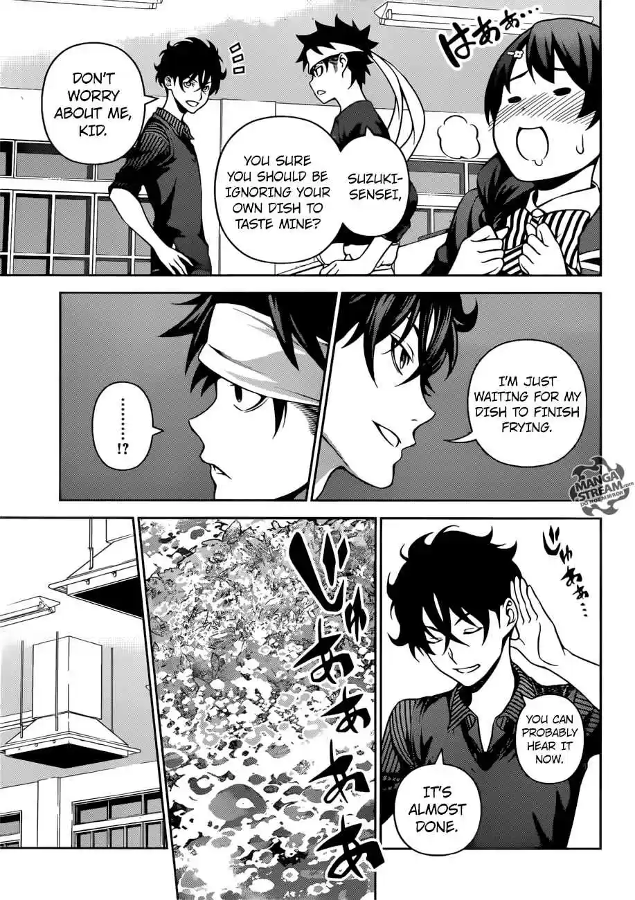 Shokugeki no Souma 274