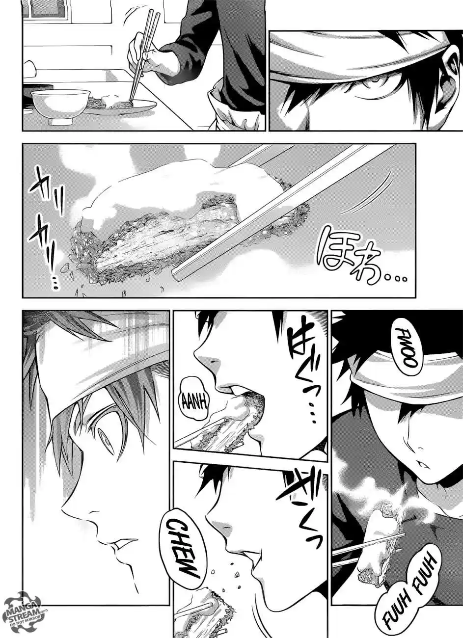 Shokugeki no Souma 275