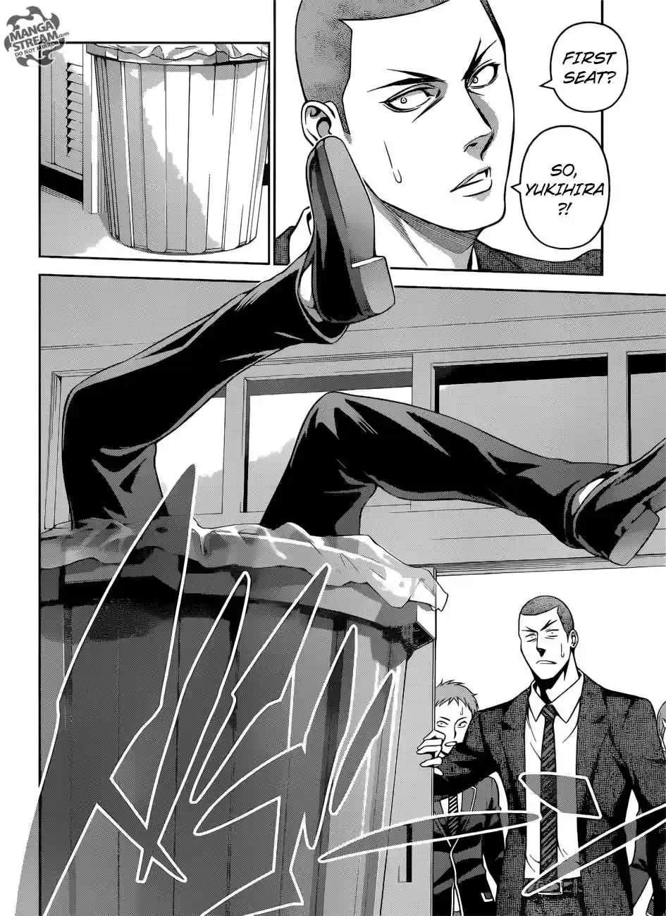 Shokugeki no Souma 275