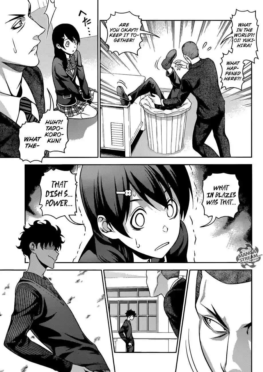 Shokugeki no Souma 275