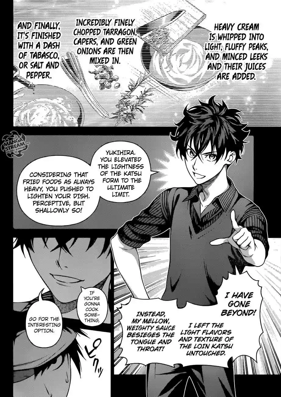 Shokugeki no Souma 275