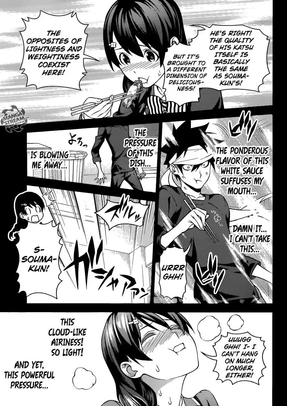 Shokugeki no Souma 275