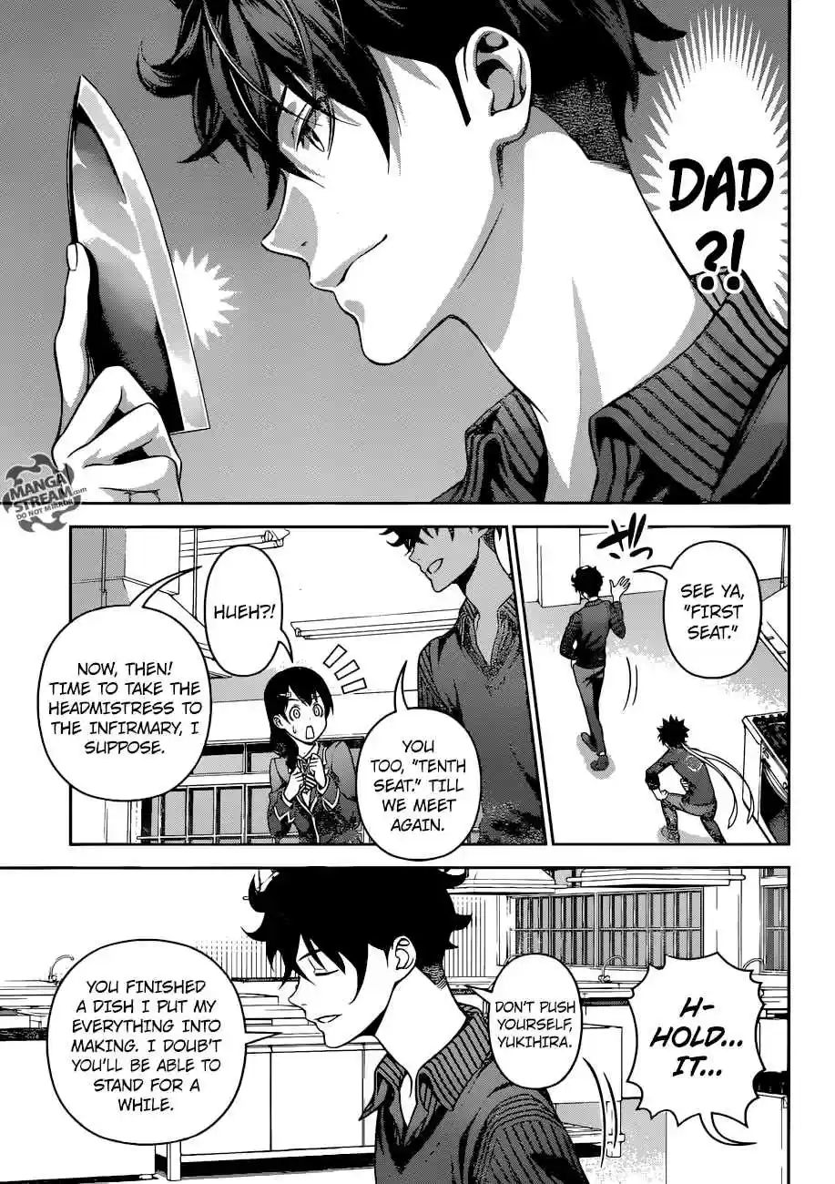 Shokugeki no Souma 275