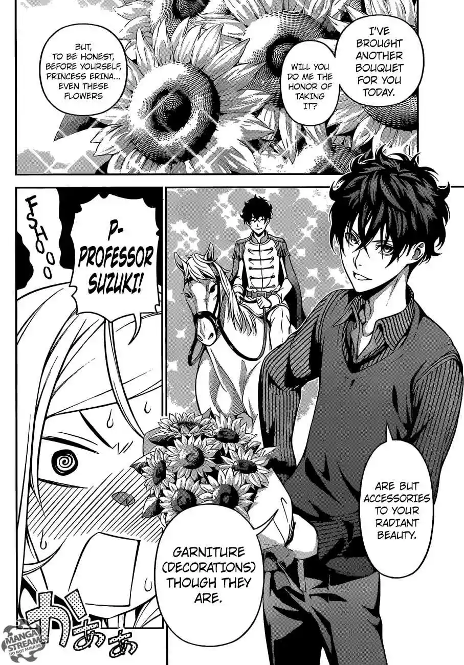 Shokugeki no Souma 276