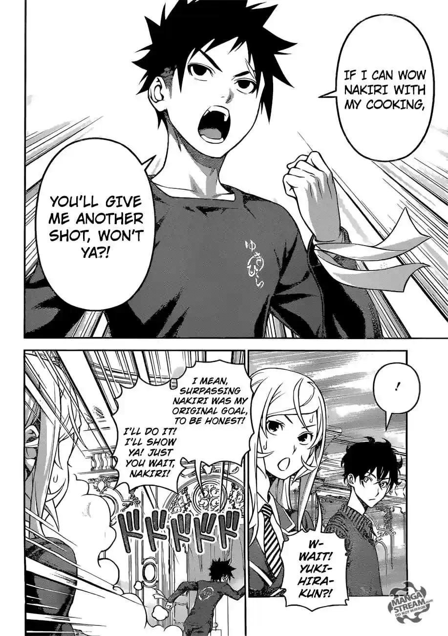 Shokugeki no Souma 276
