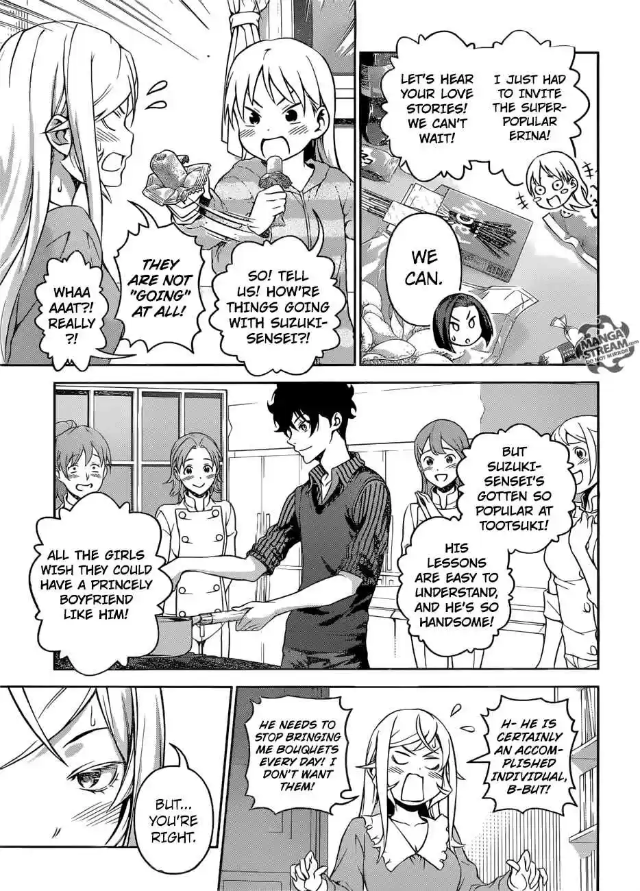 Shokugeki no Souma 276