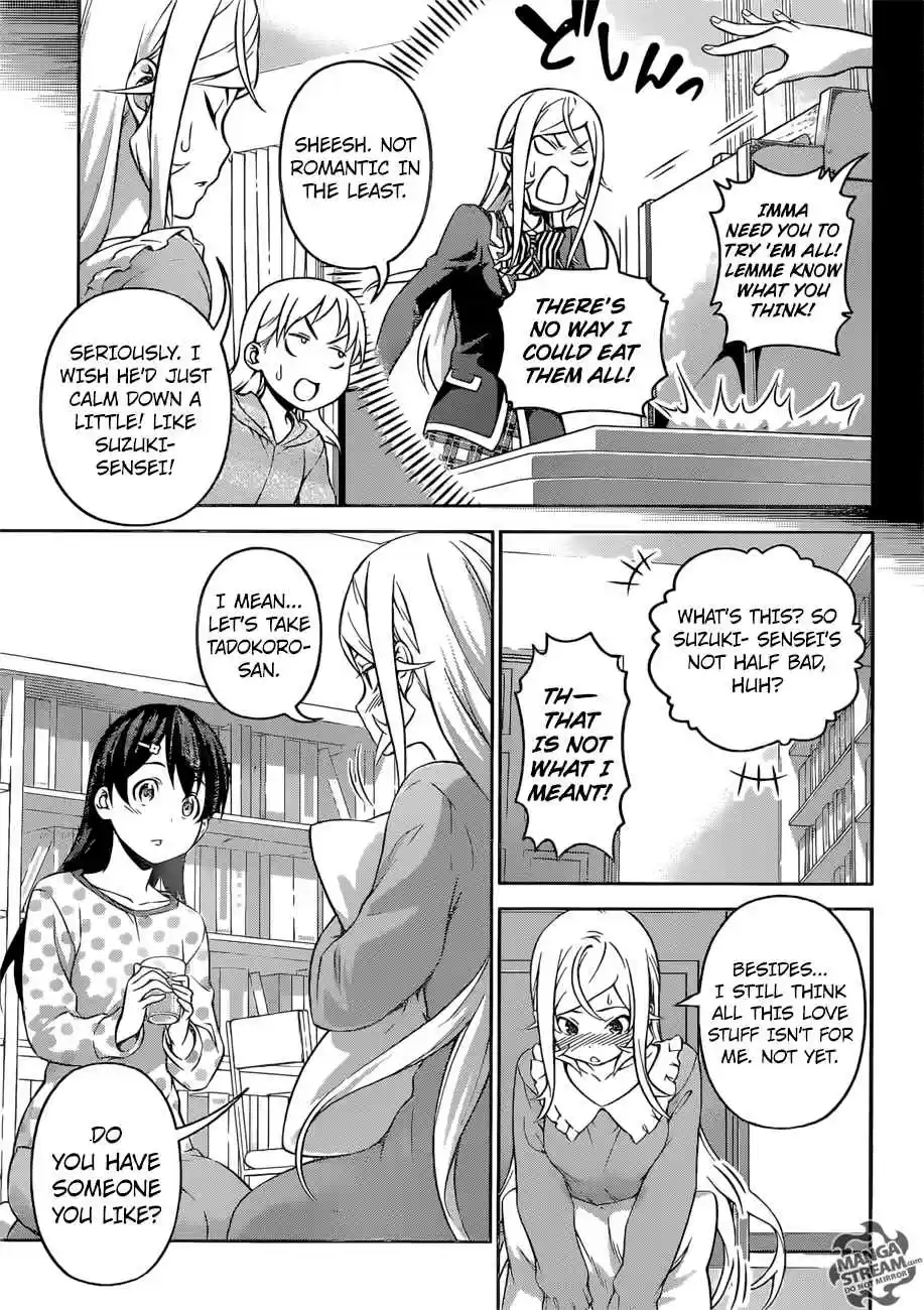 Shokugeki no Souma 276