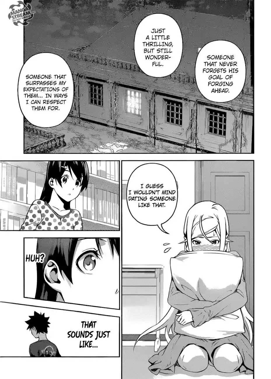 Shokugeki no Souma 276