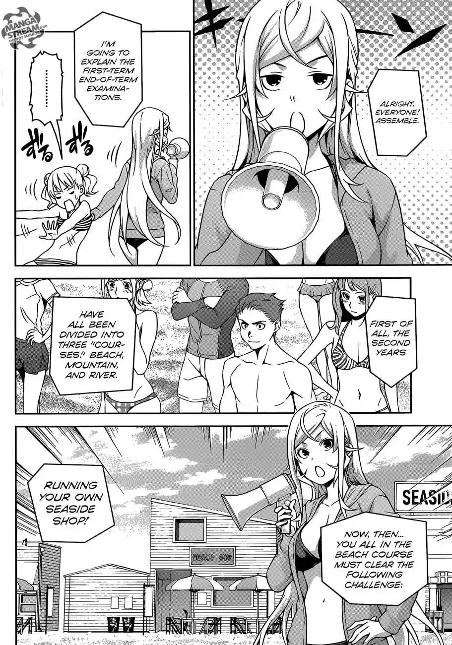 Shokugeki no Souma 277