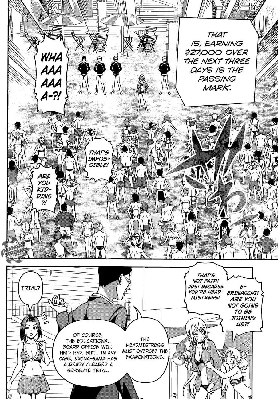 Shokugeki no Souma 277