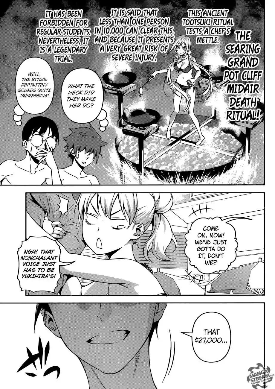 Shokugeki no Souma 277