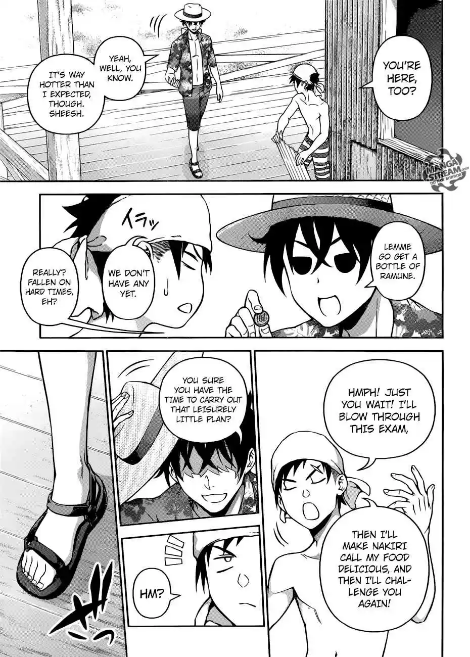 Shokugeki no Souma 277