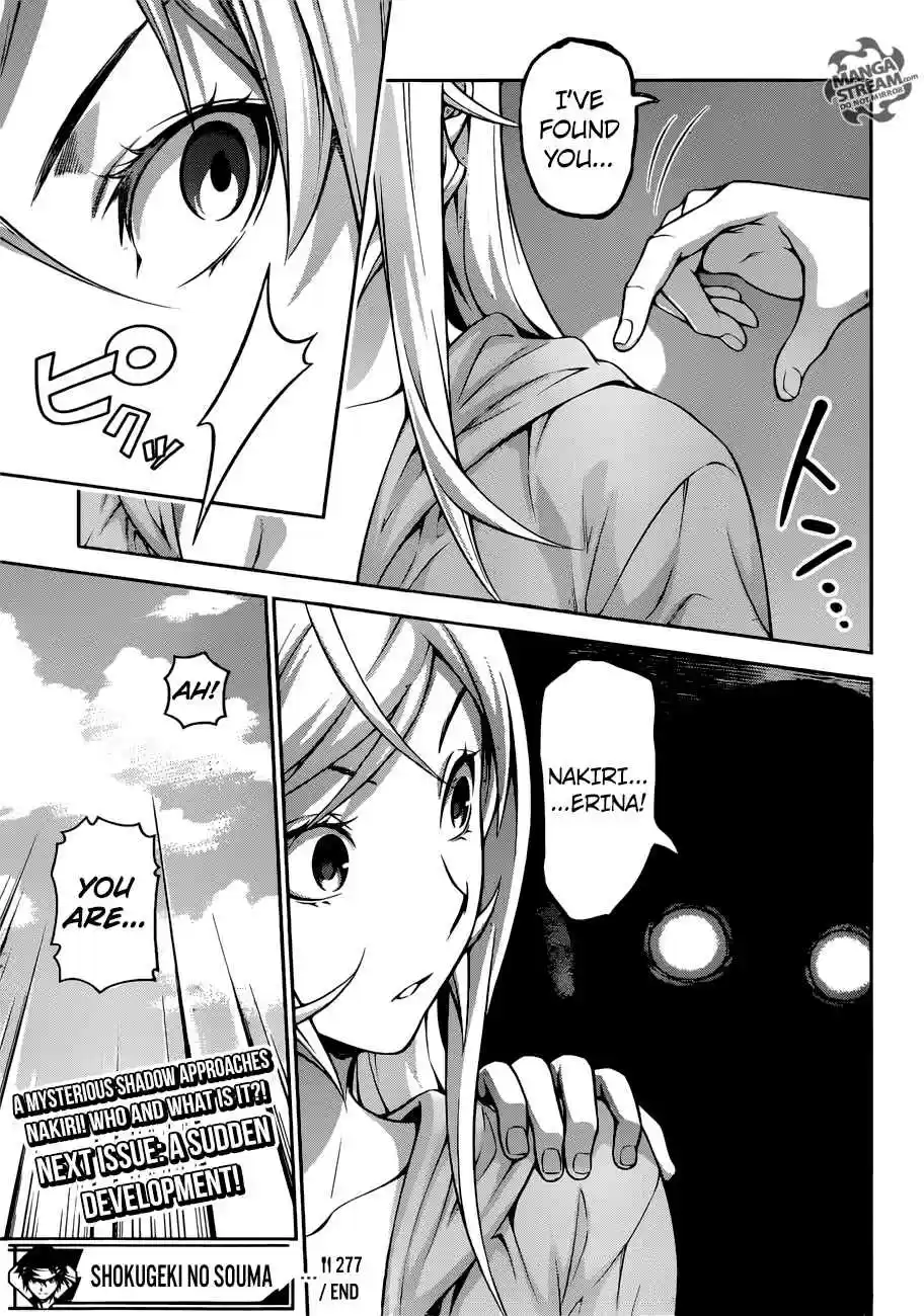 Shokugeki no Souma 277