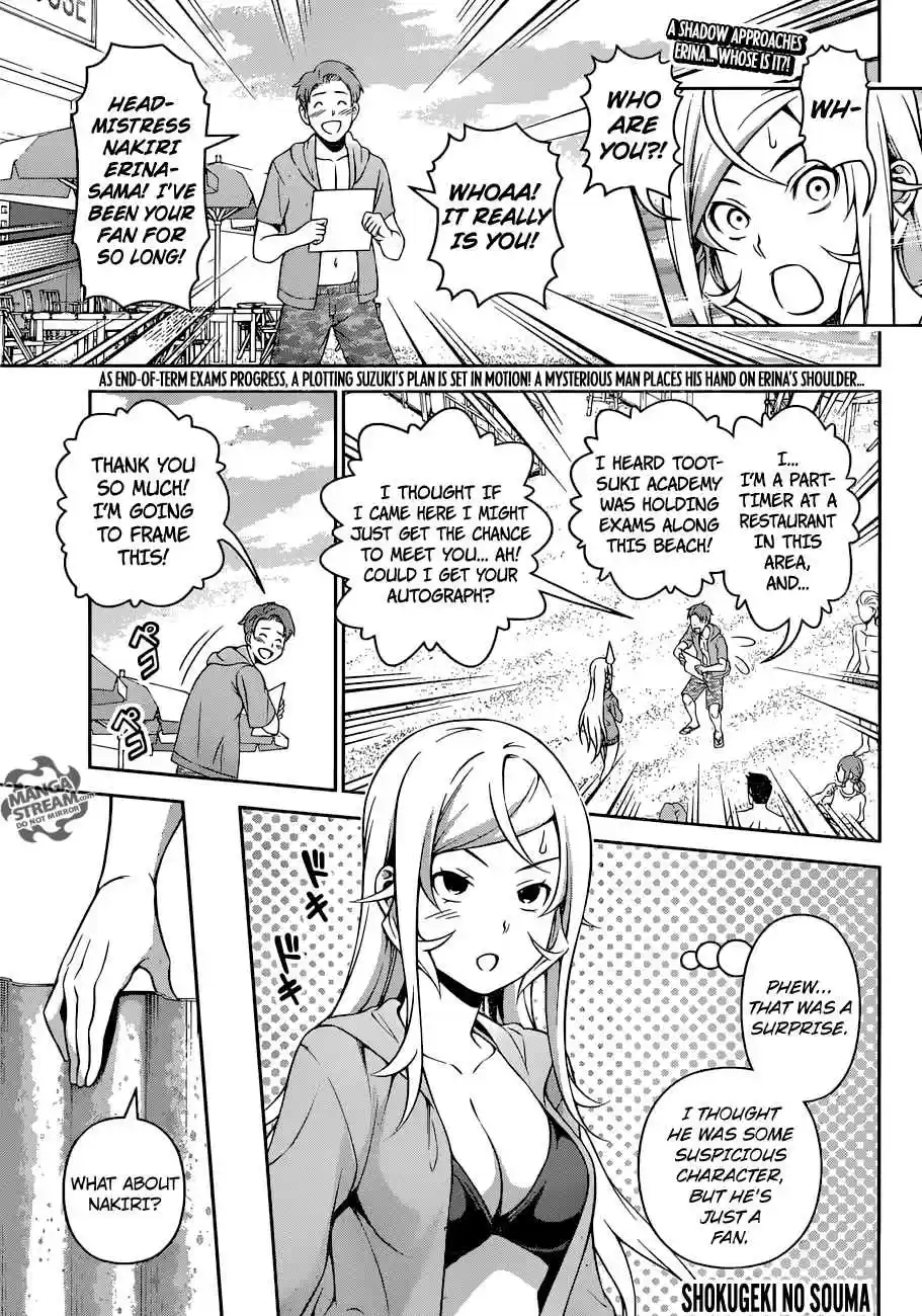 Shokugeki no Souma 278