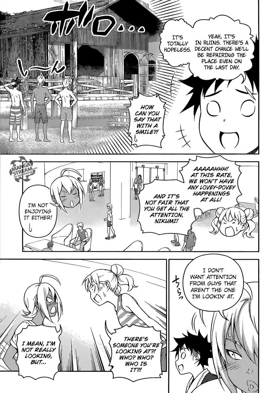 Shokugeki no Souma 278