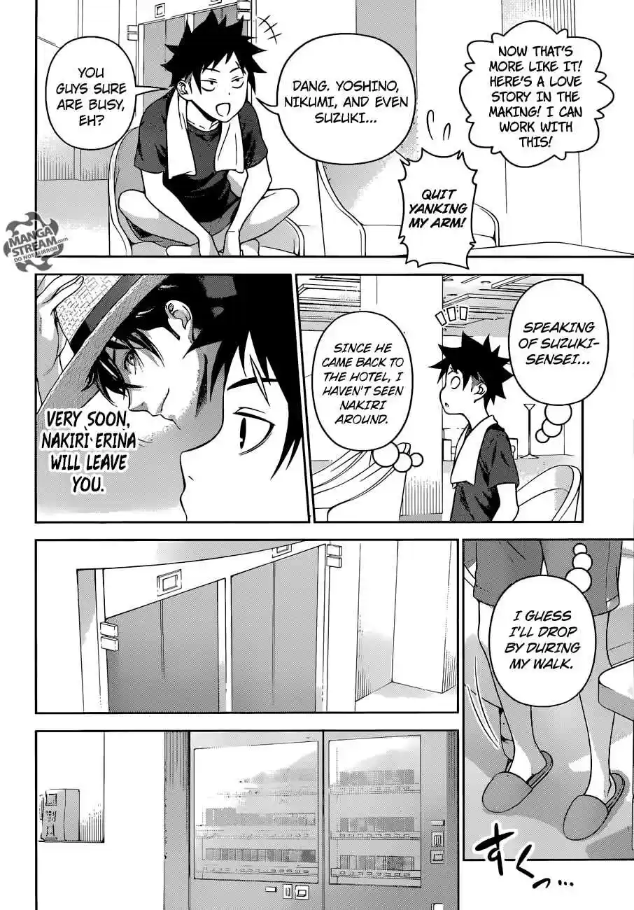 Shokugeki no Souma 278