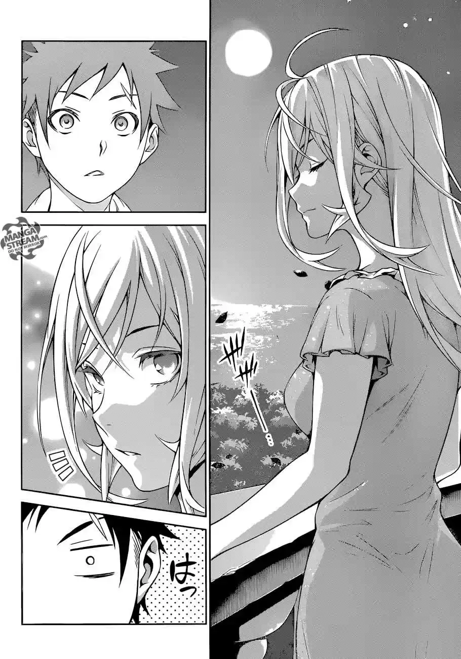Shokugeki no Souma 278