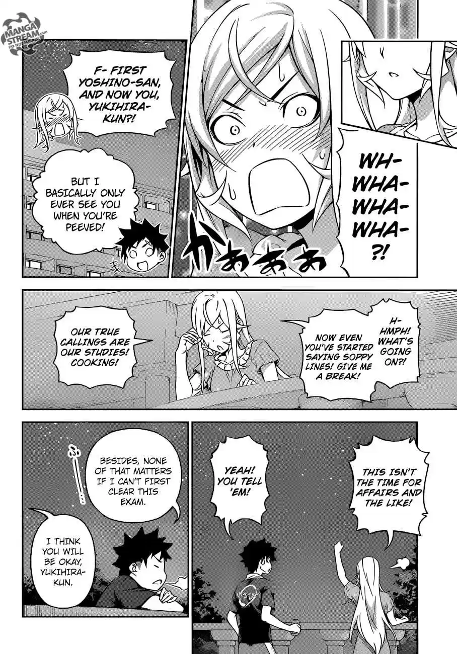 Shokugeki no Souma 278