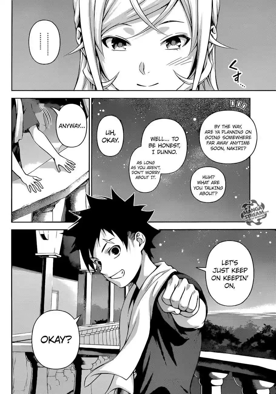 Shokugeki no Souma 278