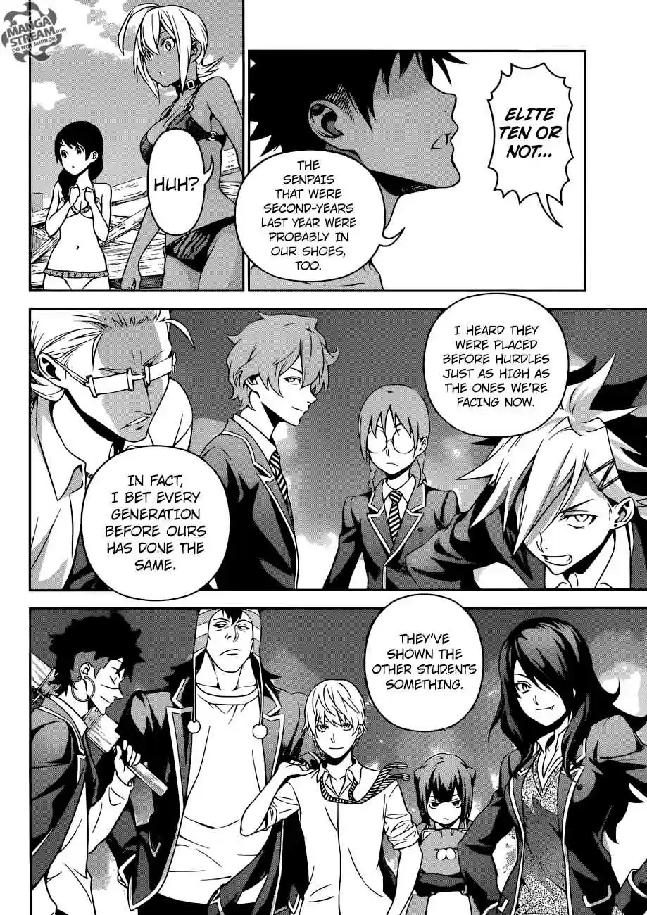 Shokugeki no Souma 279