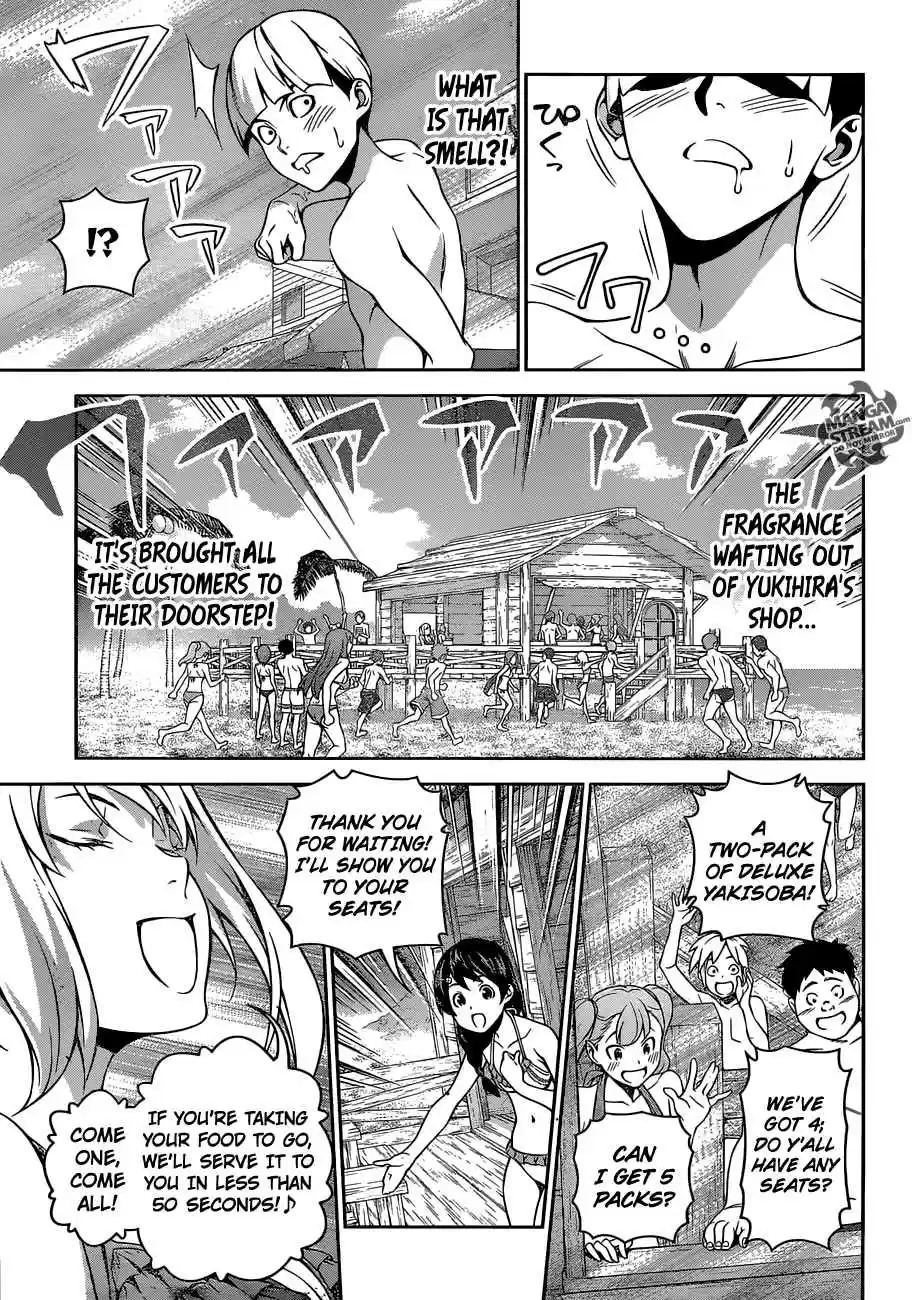 Shokugeki no Souma 280