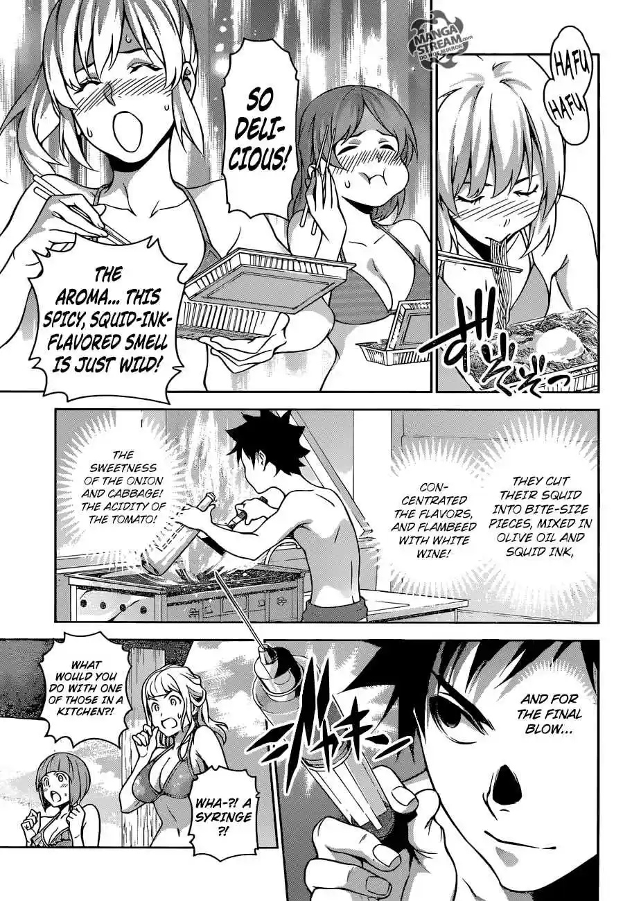 Shokugeki no Souma 280